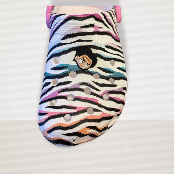 Anime Demonslayer Crocs Charm - 50% off when you buy3 or more charms - Picture 2 of 2